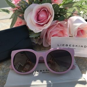 Authentic Libeskind Berlin sunglasses 😎✨